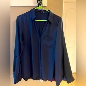 The Limited shirt. Sz L